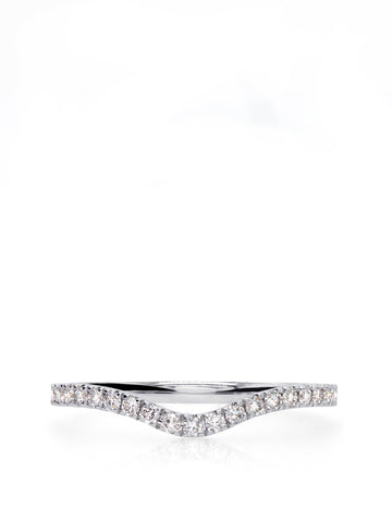 Fine Diamond Wedding Ring