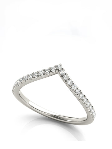 Fine Diamond Wedding Ring