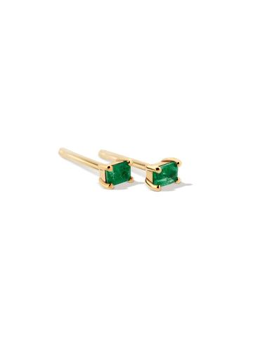Sunlit Deco Drop Earrings