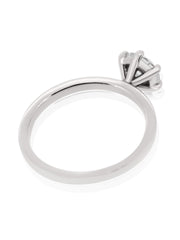 1ct D/VS2 Certified Classic Solitaire