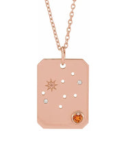 Virgo Necklace