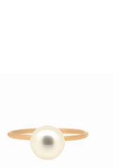 Large Pearl Ring