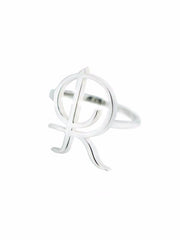 R