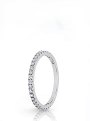 Fine Diamond Wedding Ring