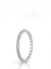 Fine Diamond Full Eternity Ring