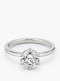1.5ct D colour VS2 clarity Round Solitaire
